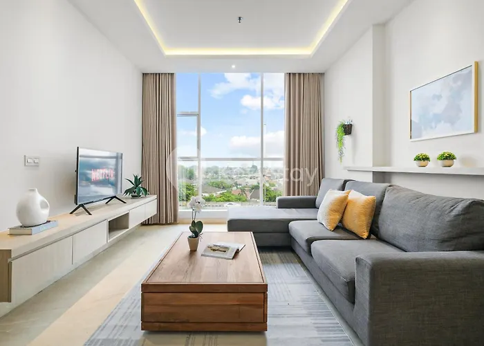 Cardea Aparthotel By Kozystay - Senayan