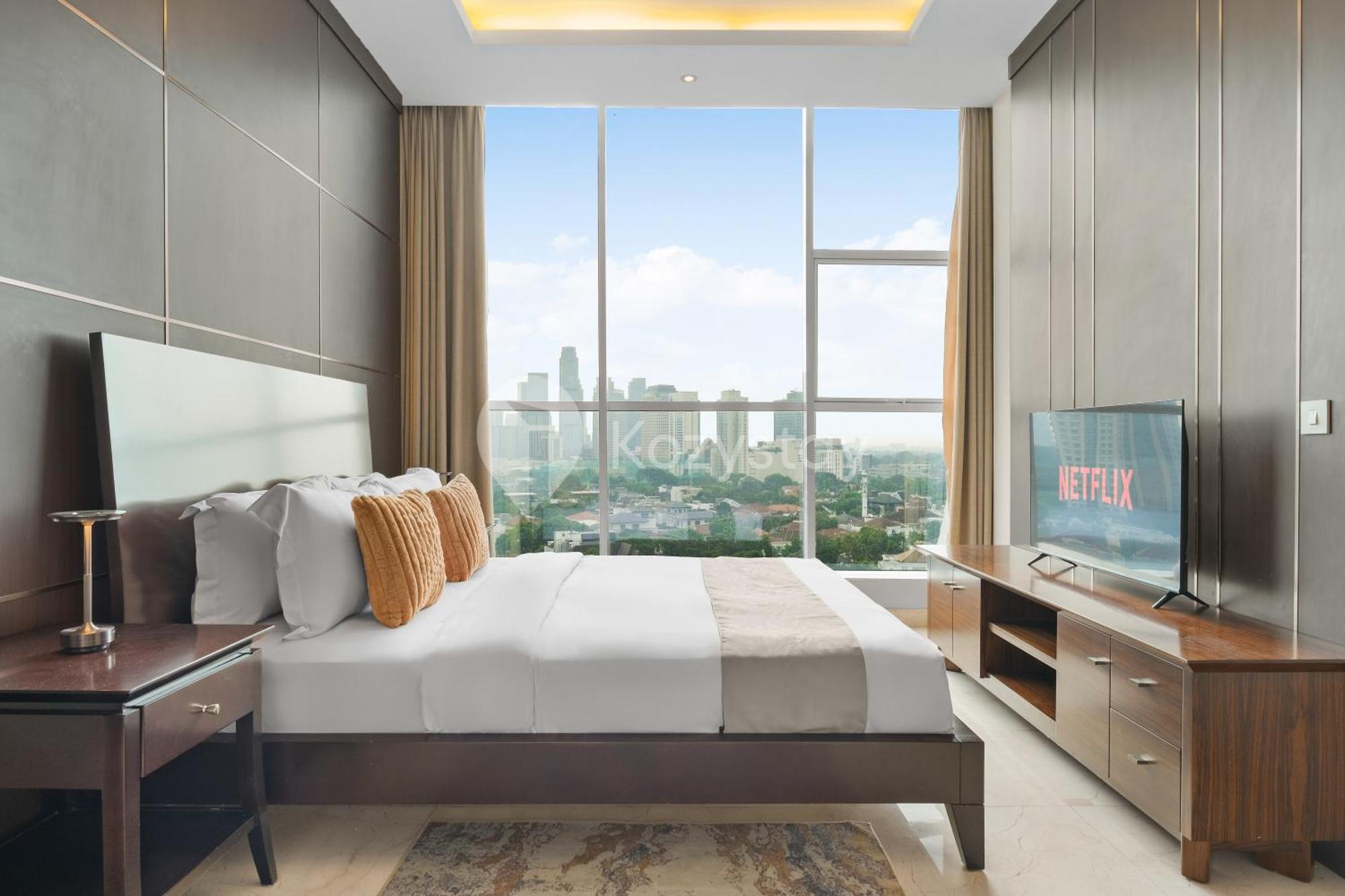 Cardea By Kozystay - Senayan Pangsapuri *