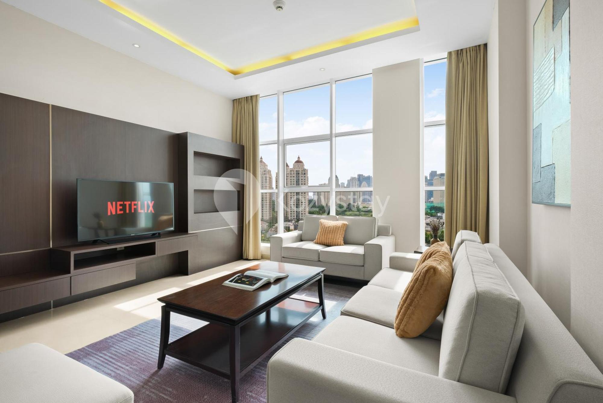 Cardea By Kozystay - Senayan Pangsapuri Jakarta