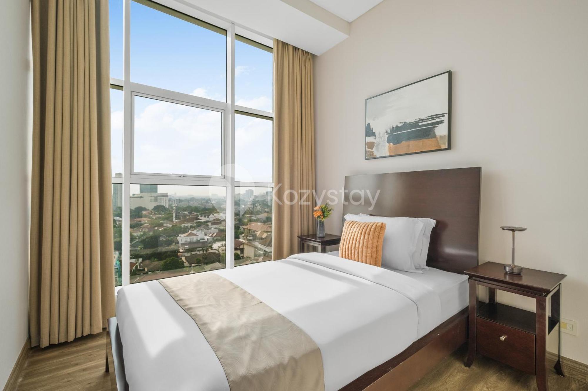 Pangsapuri Cardea By Kozystay - Senayan Jakarta