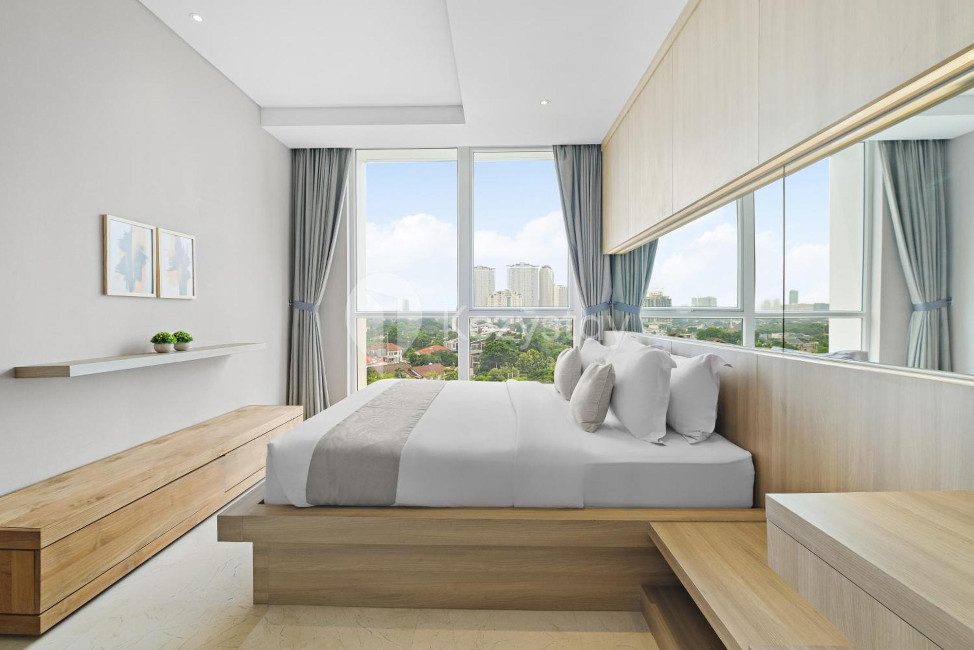 Pangsapuri Cardea By Kozystay - Senayan *
