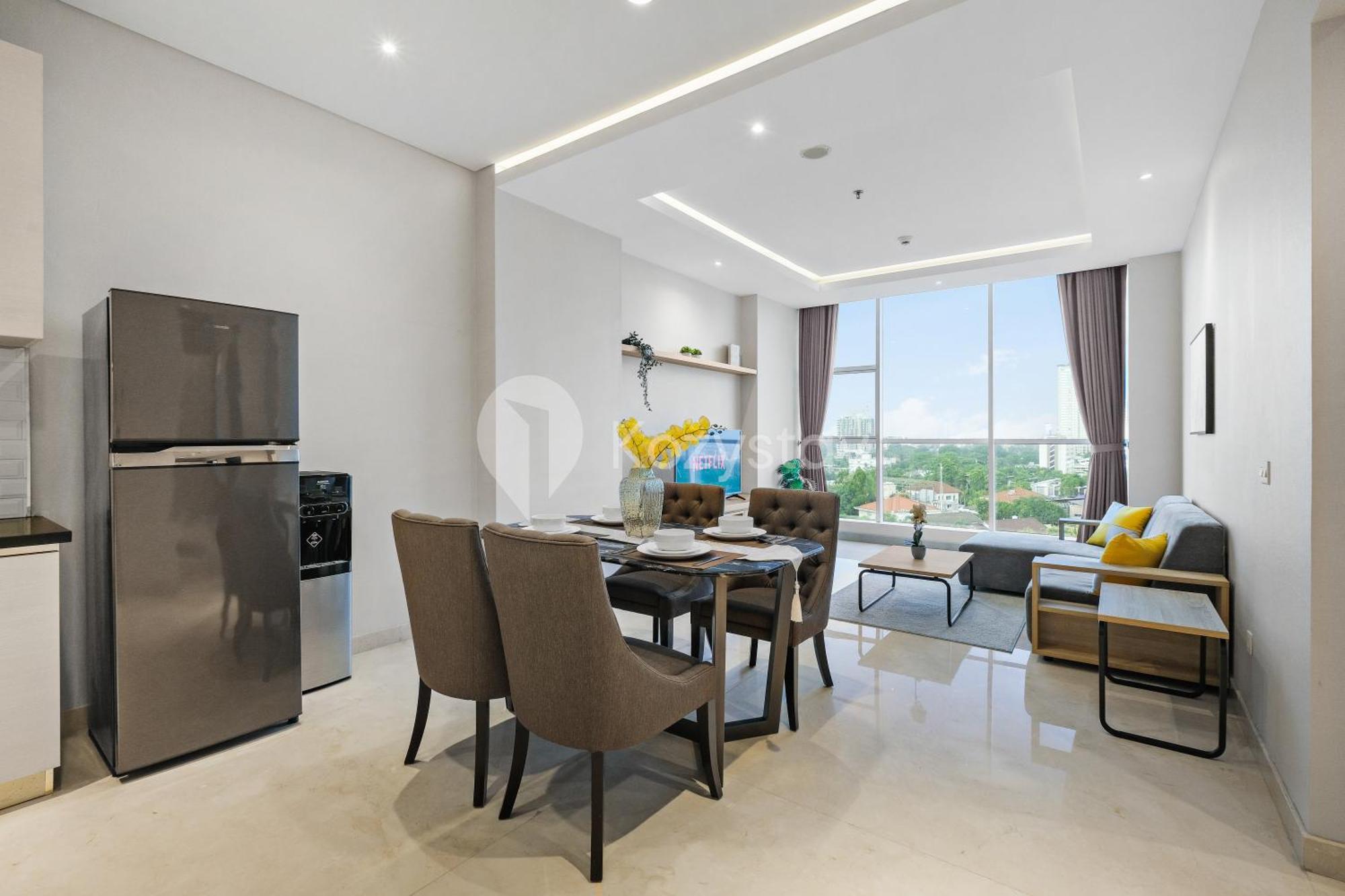 Cardea By Kozystay - Senayan