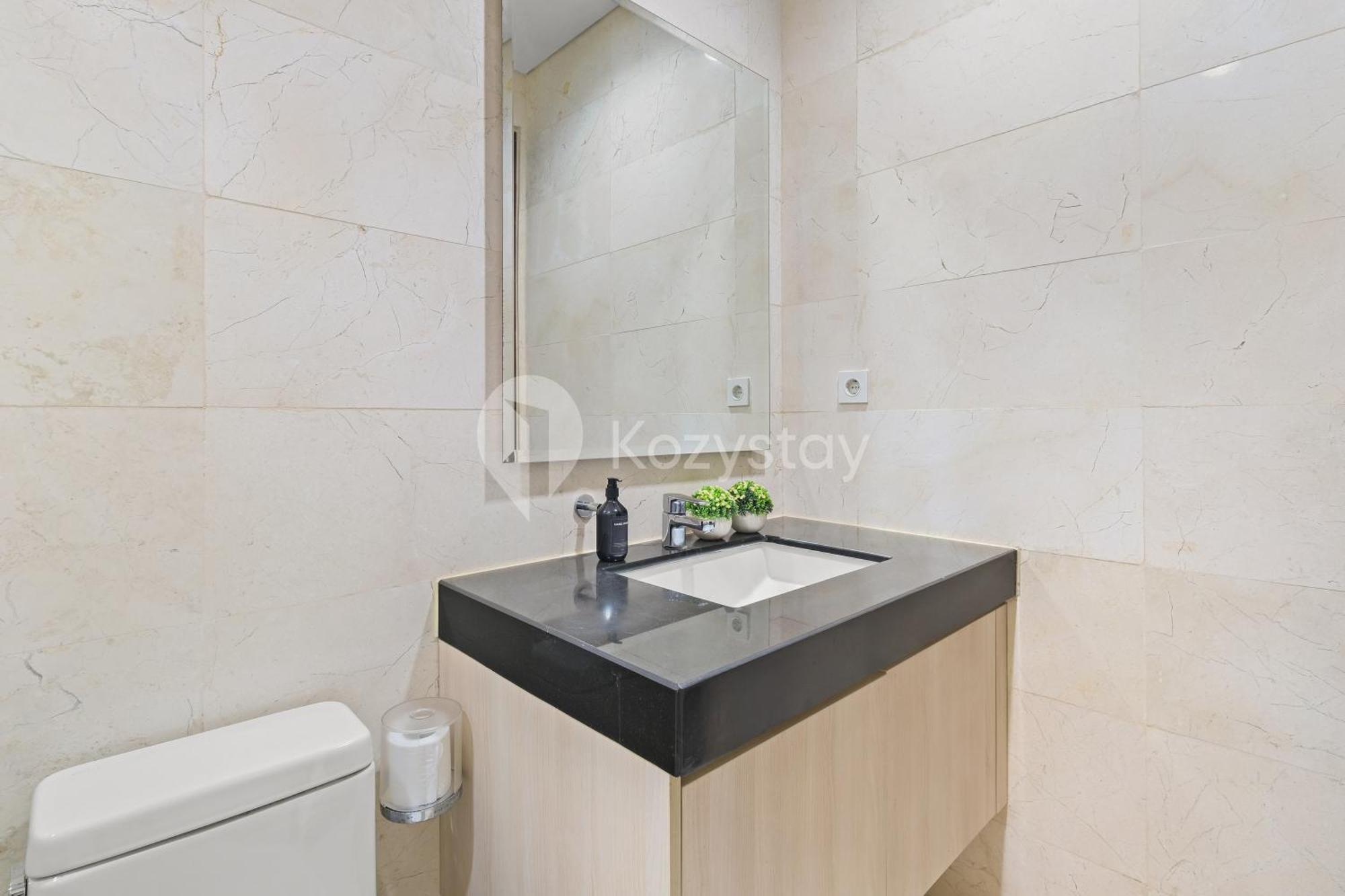 Cardea By Kozystay - Senayan Jakarta