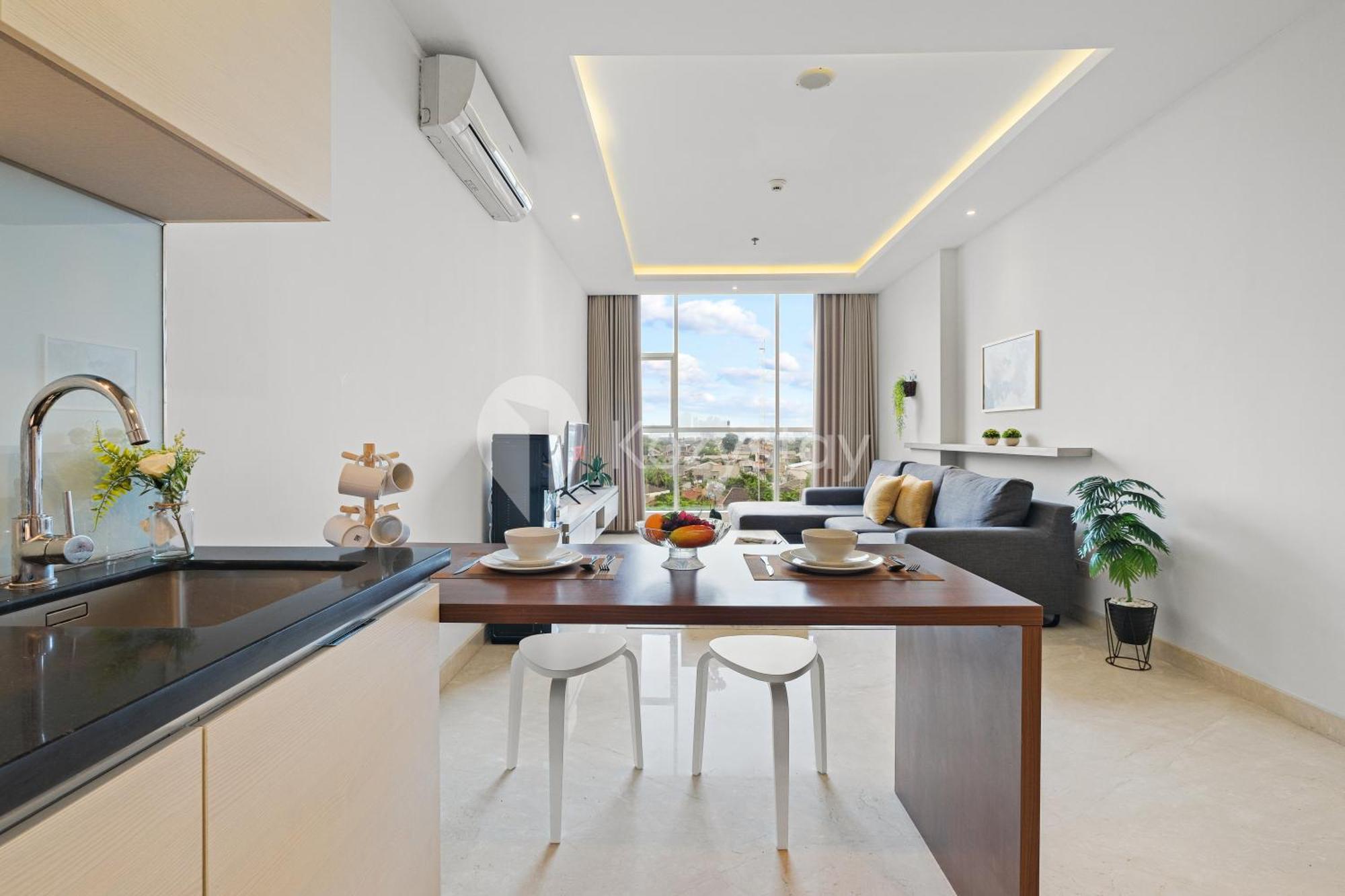 Cardea By Kozystay - Senayan *