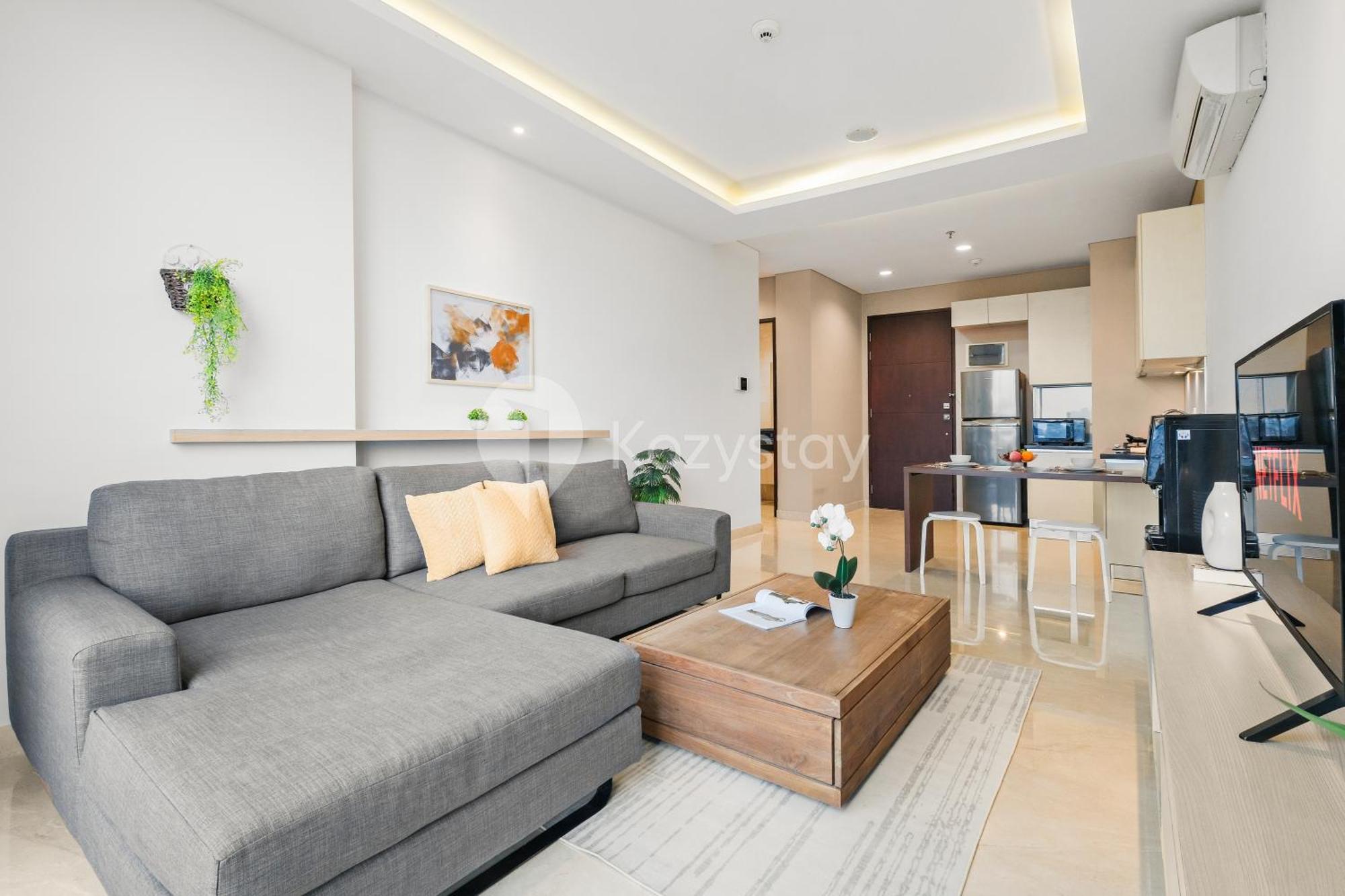 Cardea By Kozystay - Senayan
