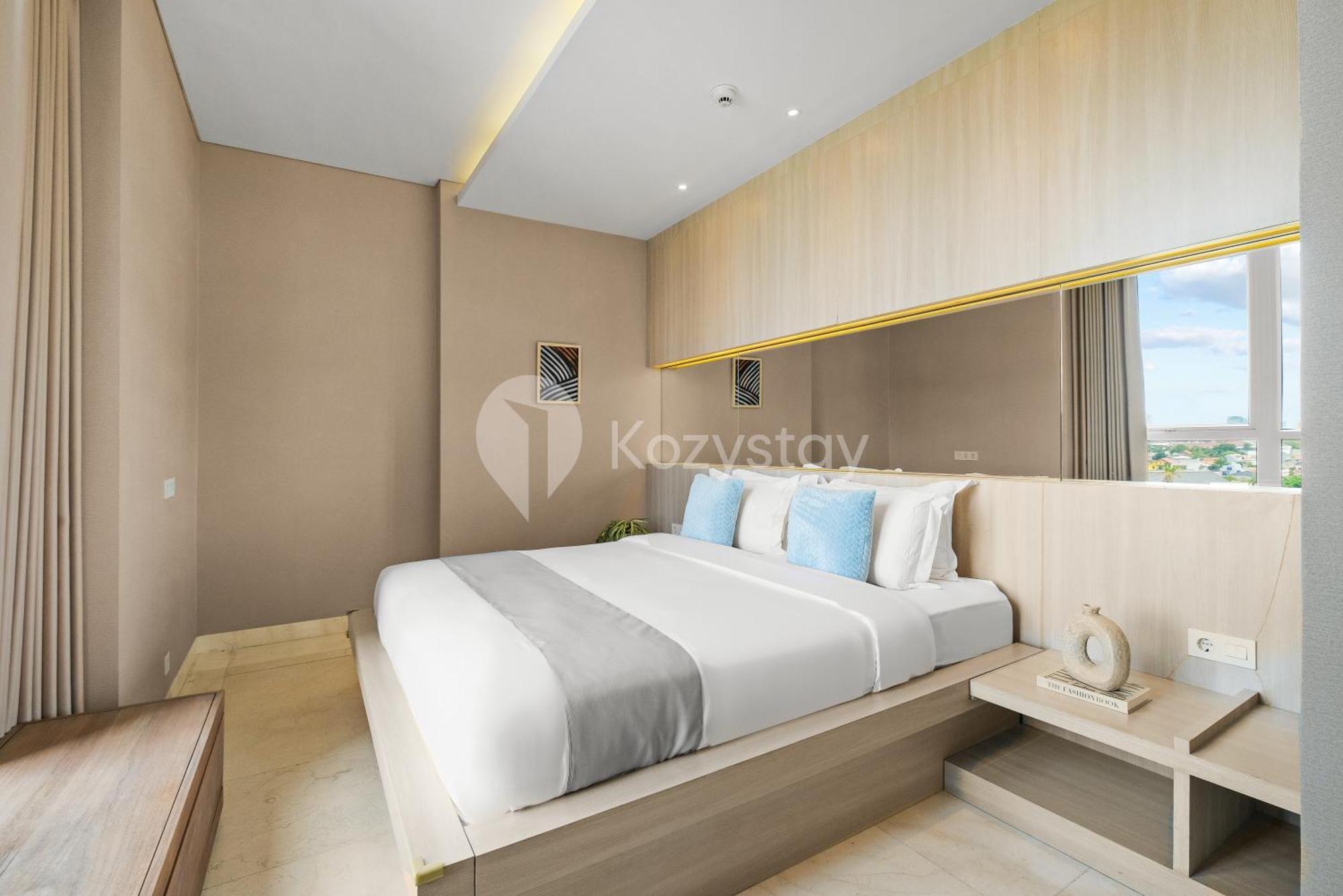 Cardea By Kozystay - Senayan Jakarta