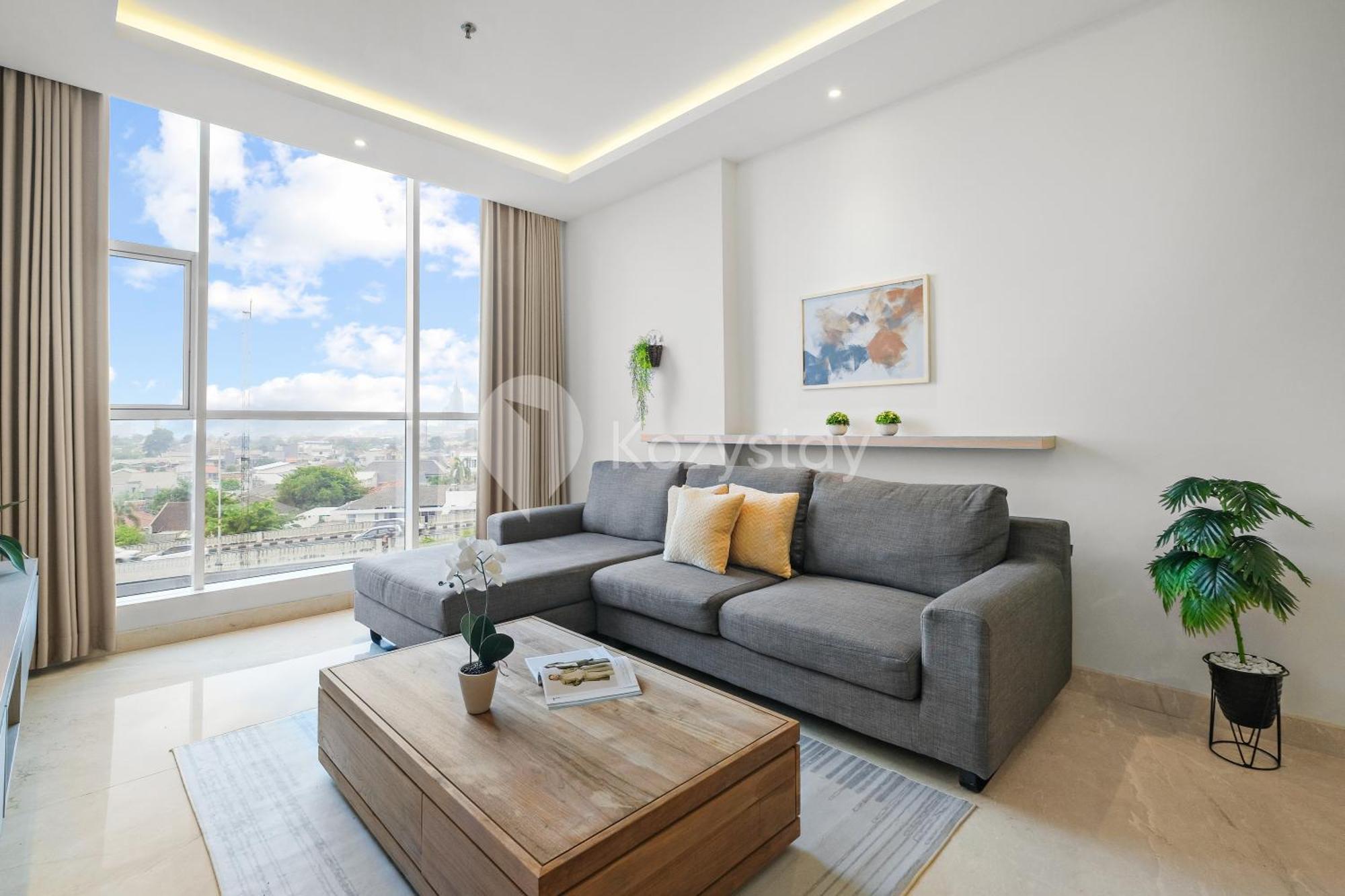 Cardea By Kozystay - Senayan *