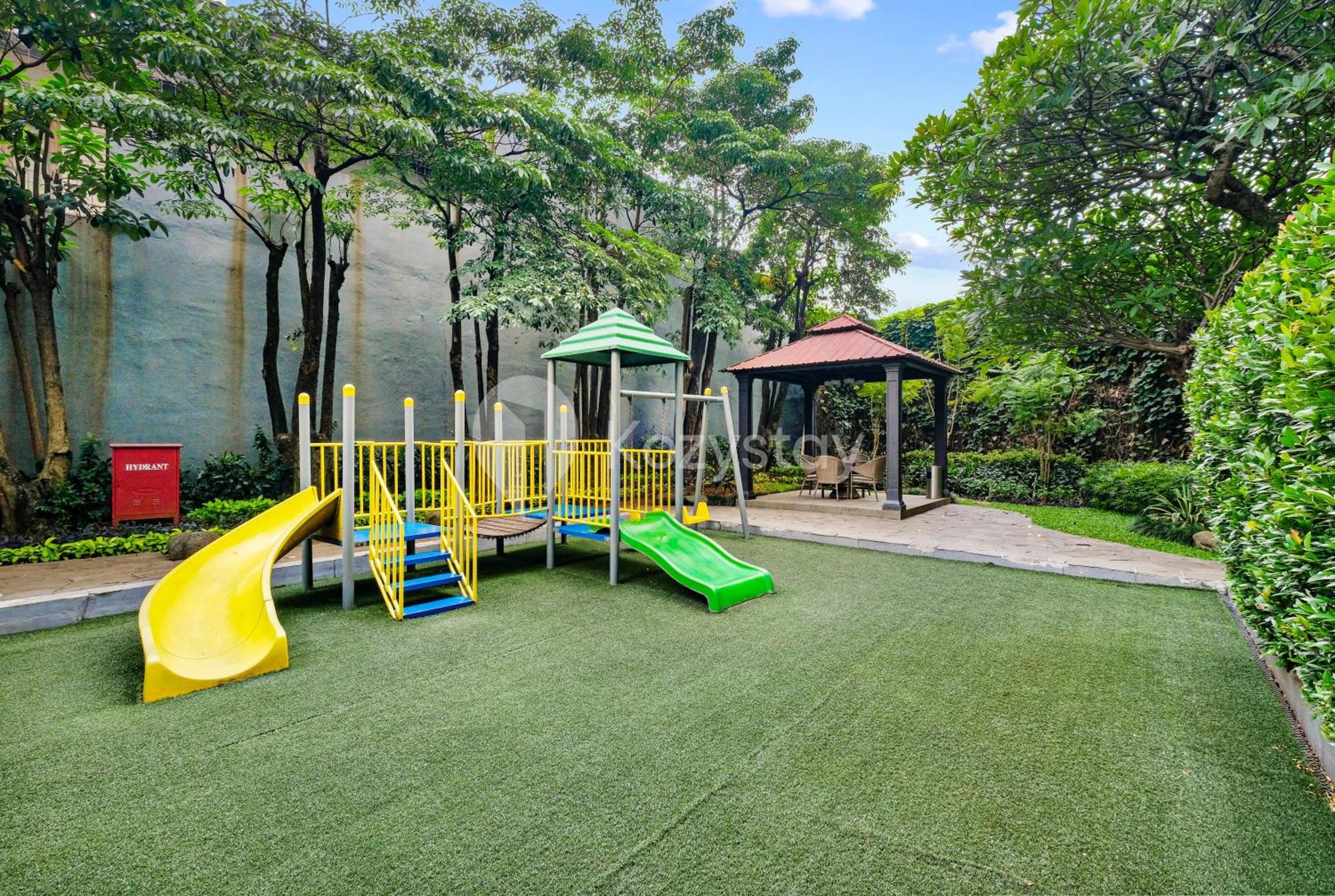 Pangsapuri Cardea By Kozystay - Senayan *