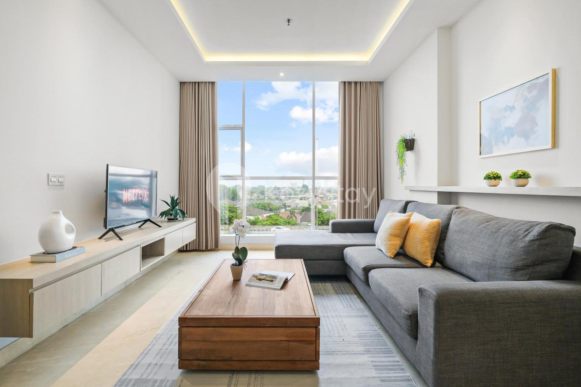 Cardea By Kozystay - Senayan Pangsapuri Jakarta