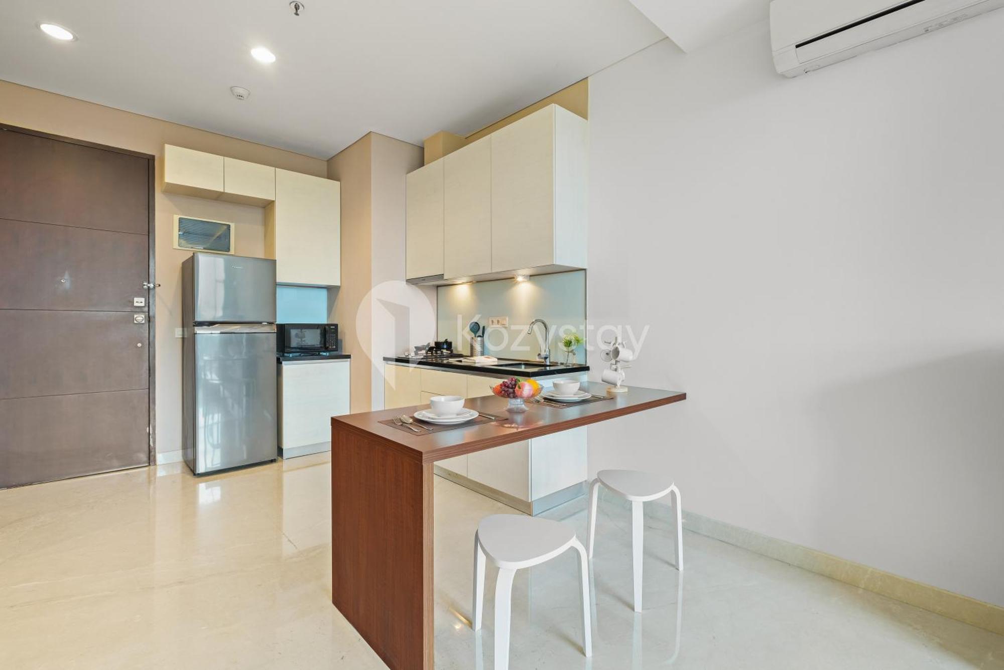 Cardea By Kozystay - Senayan *