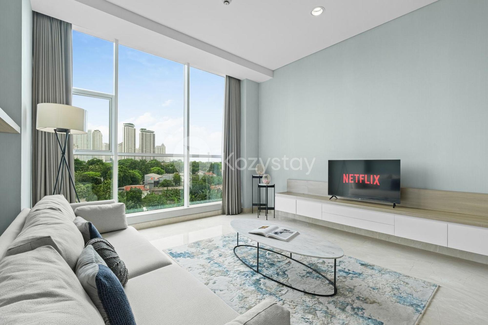 Pangsapuri Cardea By Kozystay - Senayan Jakarta